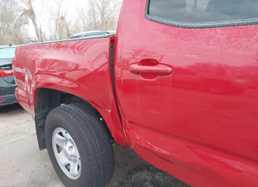 Photo 17 of 2021 Toyota Tacoma SR V6 (VIN 3TMCZ5AN4MM439764)