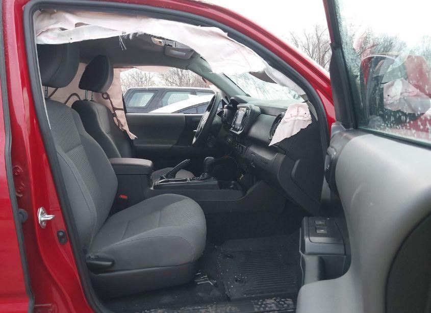 Photo 5 of 2021 Toyota Tacoma SR V6 (VIN 3TMCZ5AN4MM439764)