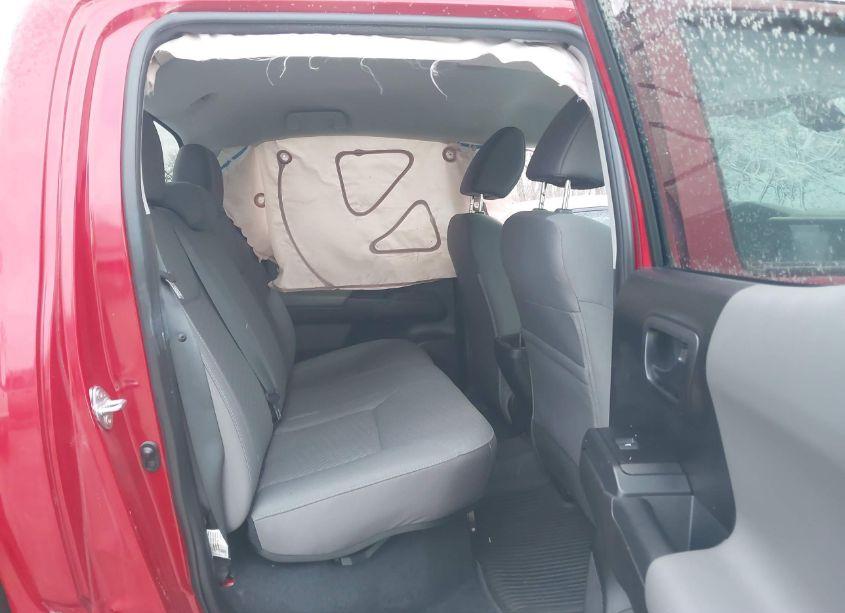 Photo 8 of 2021 Toyota Tacoma SR V6 (VIN 3TMCZ5AN4MM439764)