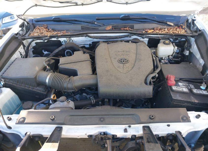 Photo 10 of 2021 Toyota Tacoma TRD OFF-ROAD (VIN 3TMCZ5AN4MM441840)