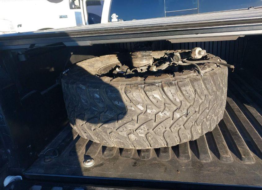 Photo 11 of 2021 Toyota Tacoma TRD OFF-ROAD (VIN 3TMCZ5AN4MM441840)