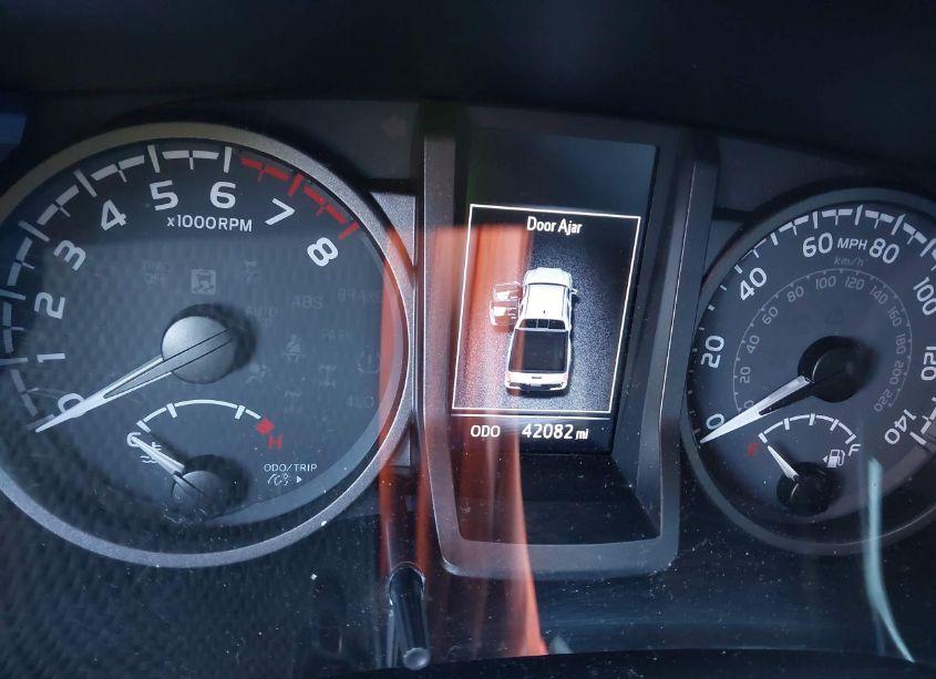 Photo 7 of 2021 Toyota Tacoma TRD OFF-ROAD (VIN 3TMCZ5AN4MM441840)