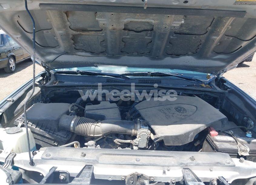Photo 10 of 2022 Toyota Tacoma SR5 V6 (VIN 3TMCZ5AN4NM465945)