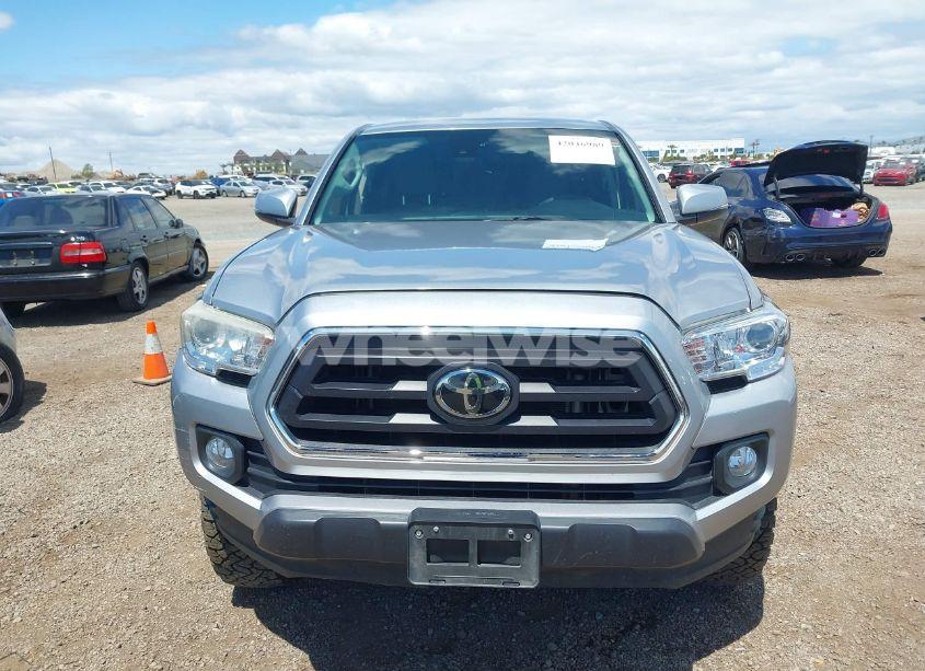 Photo 13 of 2022 Toyota Tacoma SR5 V6 (VIN 3TMCZ5AN4NM465945)