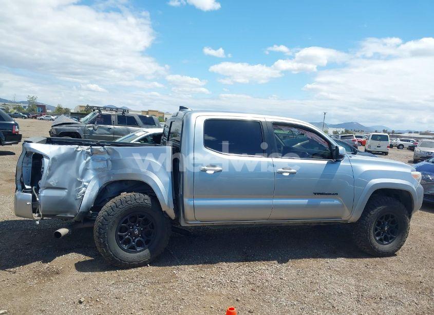 Photo 14 of 2022 Toyota Tacoma SR5 V6 (VIN 3TMCZ5AN4NM465945)