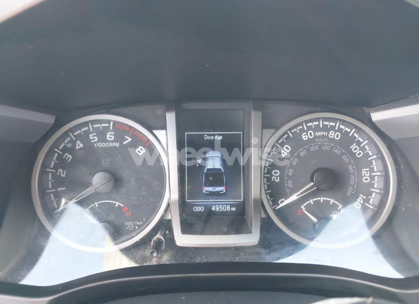 Photo 7 of 2022 Toyota Tacoma SR5 V6 (VIN 3TMCZ5AN4NM465945)