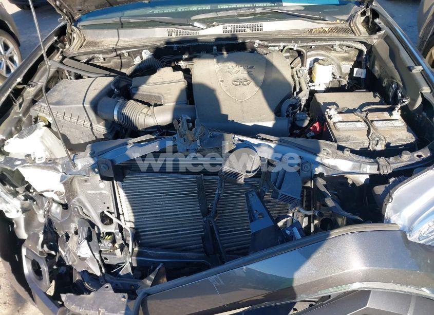Photo 10 of 2022 Toyota Tacoma SR5 V6 (VIN 3TMCZ5AN4NM480154)