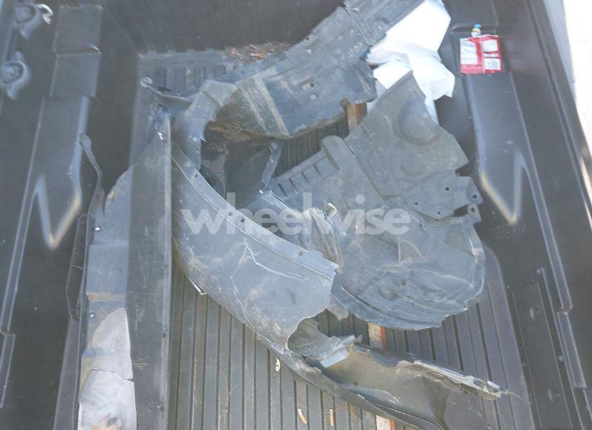 Photo 12 of 2022 Toyota Tacoma SR5 V6 (VIN 3TMCZ5AN4NM480154)