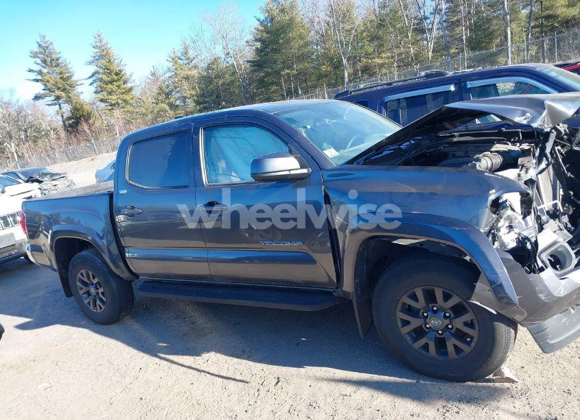 Photo 14 of 2022 Toyota Tacoma SR5 V6 (VIN 3TMCZ5AN4NM480154)