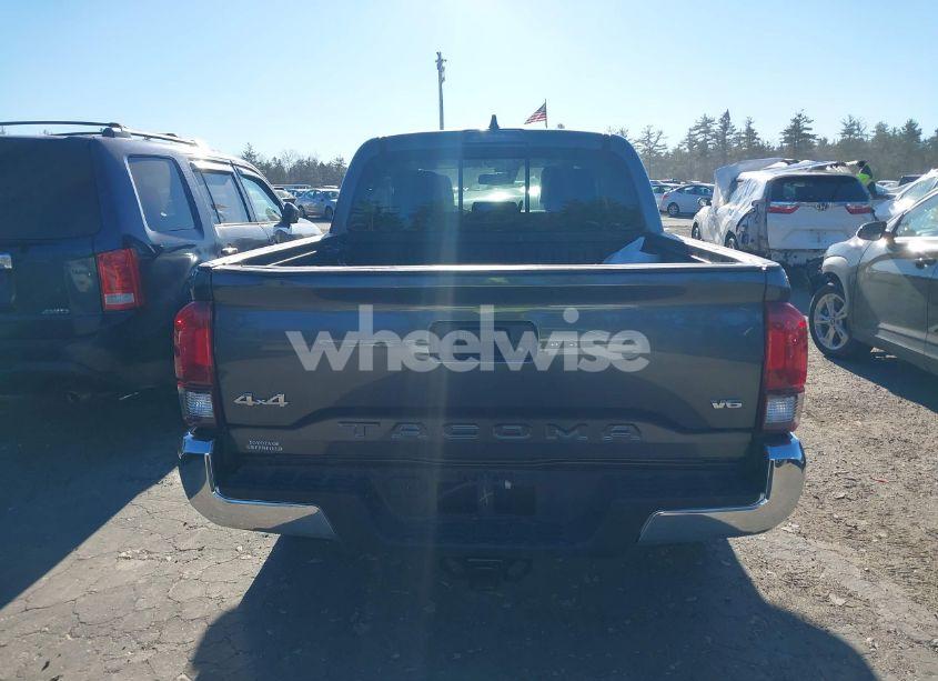 Photo 17 of 2022 Toyota Tacoma SR5 V6 (VIN 3TMCZ5AN4NM480154)