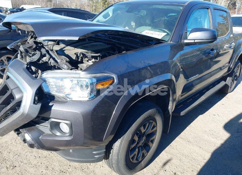 Photo 19 of 2022 Toyota Tacoma SR5 V6 (VIN 3TMCZ5AN4NM480154)