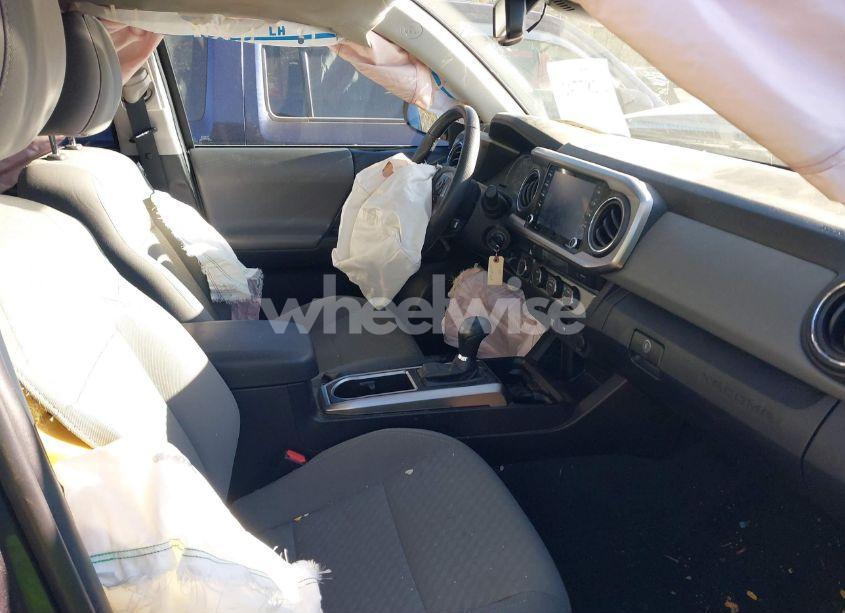 Photo 5 of 2022 Toyota Tacoma SR5 V6 (VIN 3TMCZ5AN4NM480154)