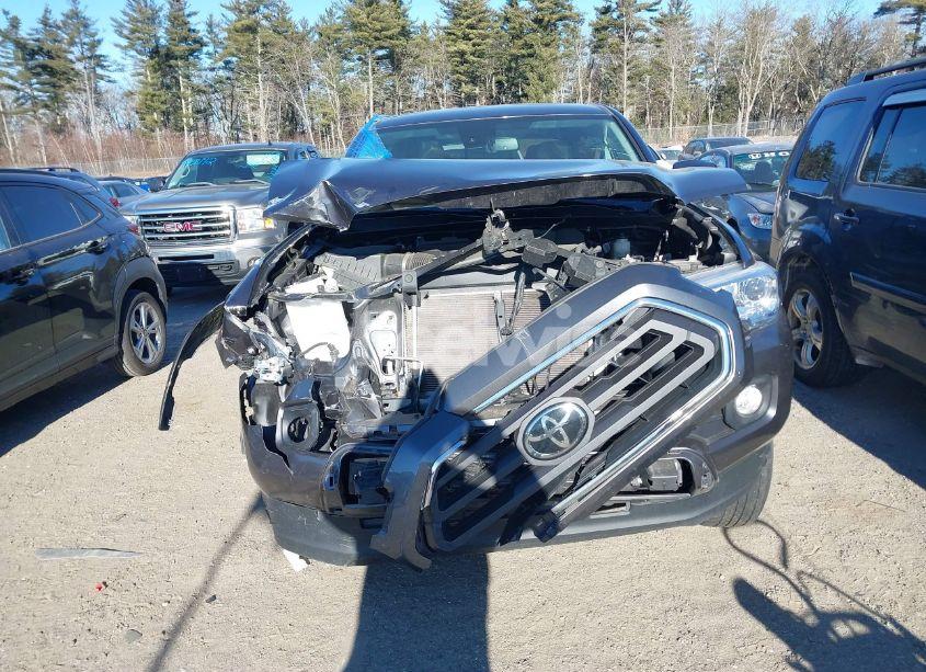 Photo 6 of 2022 Toyota Tacoma SR5 V6 (VIN 3TMCZ5AN4NM480154)