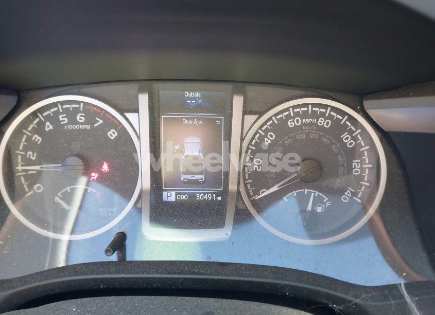 Photo 7 of 2022 Toyota Tacoma SR5 V6 (VIN 3TMCZ5AN4NM480154)