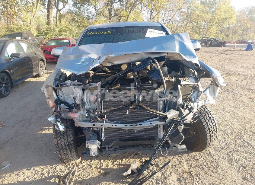 Photo 13 of 2022 Toyota Tacoma SR V6 (VIN 3TMCZ5AN4NM494409)