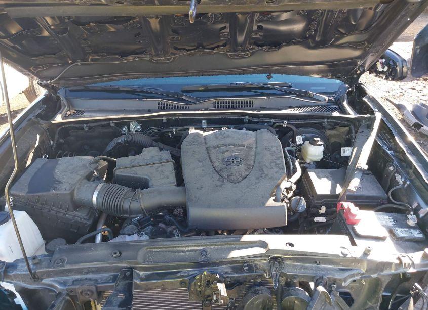 Photo 10 of 2023 Toyota Tacoma SR V6 (VIN 3TMCZ5AN4PM538329)