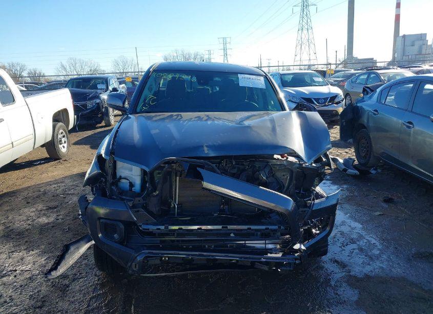 Photo 12 of 2023 Toyota Tacoma SR V6 (VIN 3TMCZ5AN4PM538329)