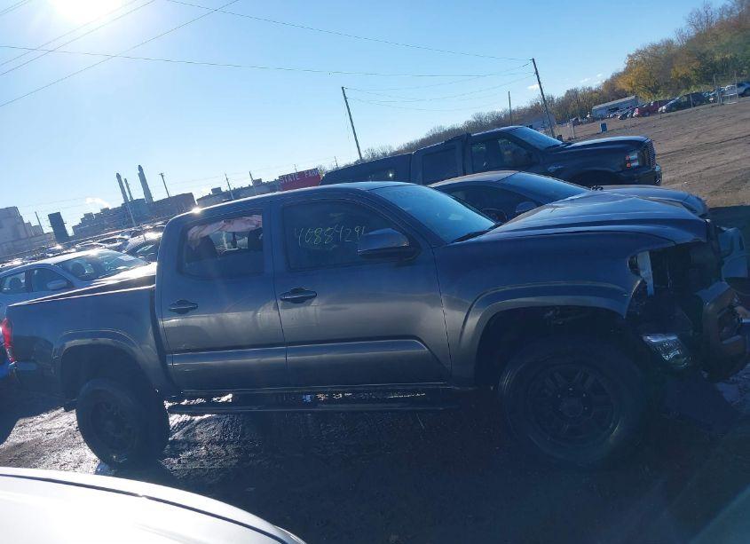 Photo 13 of 2023 Toyota Tacoma SR V6 (VIN 3TMCZ5AN4PM538329)