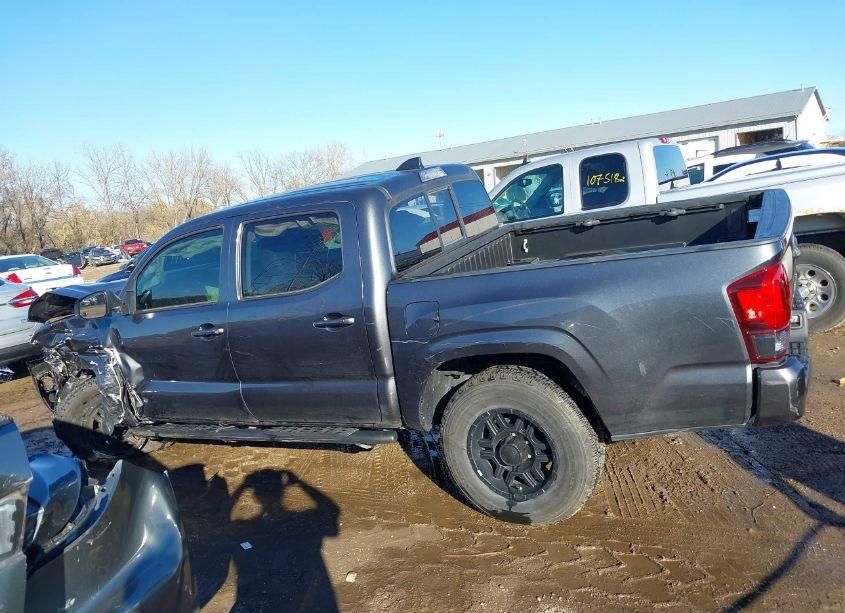 Photo 14 of 2023 Toyota Tacoma SR V6 (VIN 3TMCZ5AN4PM538329)