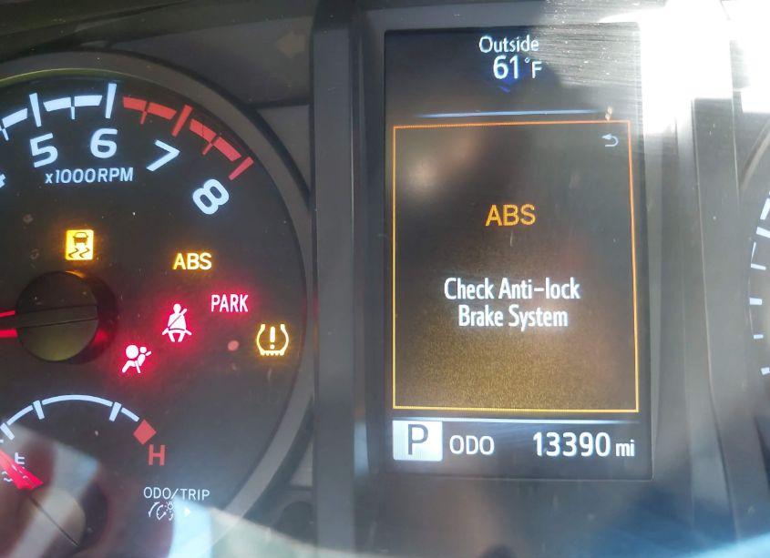 Photo 15 of 2023 Toyota Tacoma SR V6 (VIN 3TMCZ5AN4PM538329)