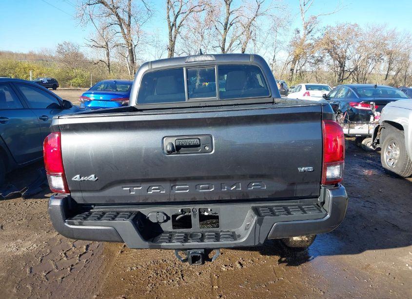 Photo 16 of 2023 Toyota Tacoma SR V6 (VIN 3TMCZ5AN4PM538329)