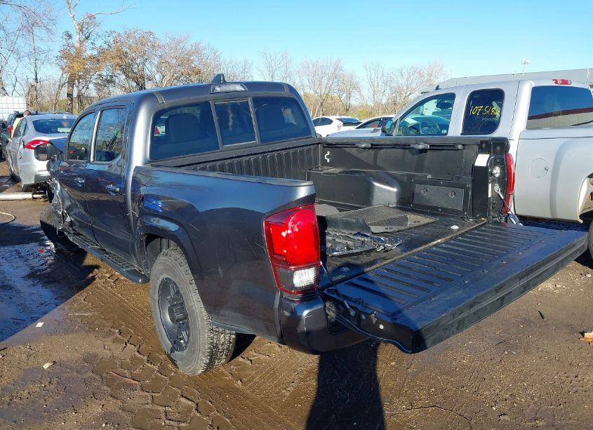 Photo 3 of 2023 Toyota Tacoma SR V6 (VIN 3TMCZ5AN4PM538329)