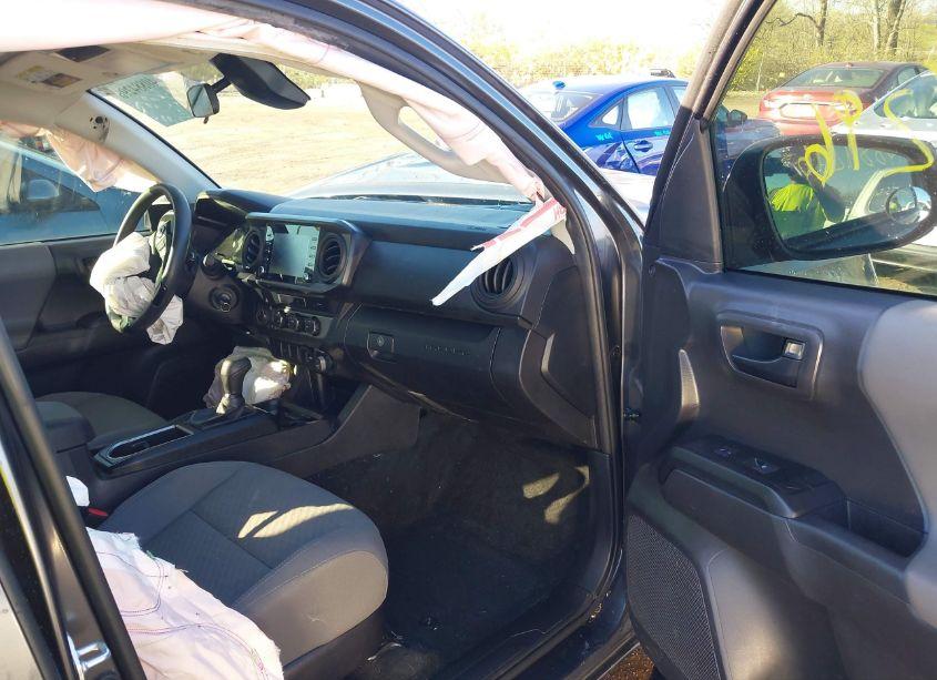 Photo 5 of 2023 Toyota Tacoma SR V6 (VIN 3TMCZ5AN4PM538329)