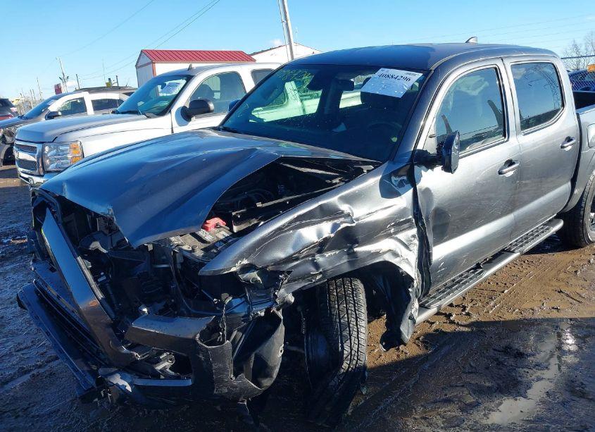 Photo 6 of 2023 Toyota Tacoma SR V6 (VIN 3TMCZ5AN4PM538329)