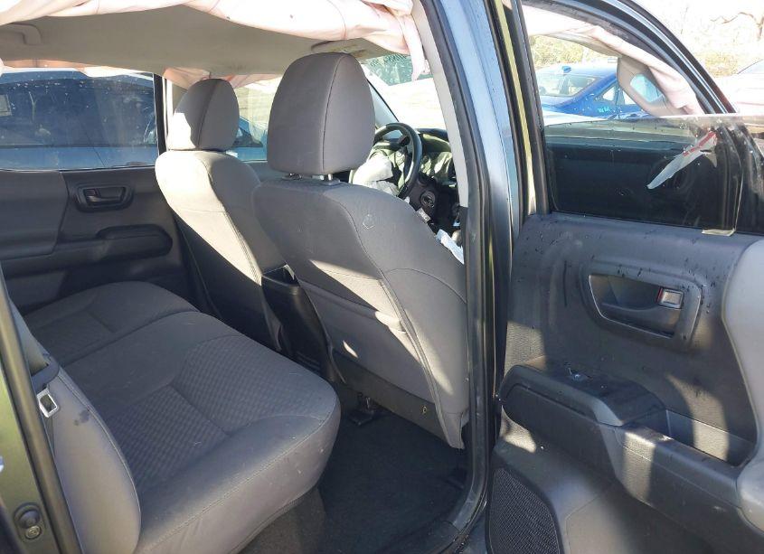 Photo 8 of 2023 Toyota Tacoma SR V6 (VIN 3TMCZ5AN4PM538329)