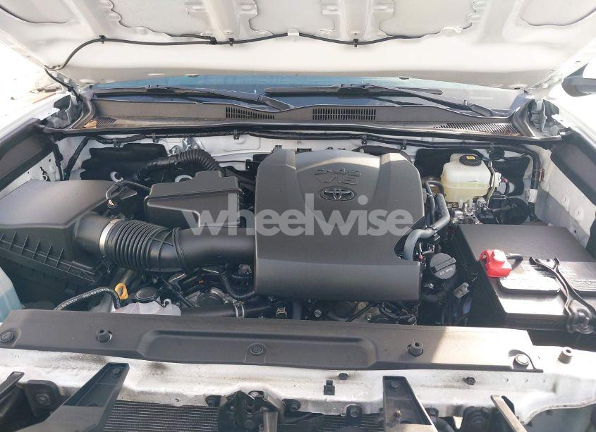 Photo 10 of 2023 Toyota Tacoma TRD OFF ROAD (VIN 3TMCZ5AN4PM548150)