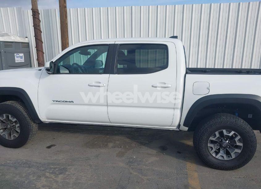 Photo 15 of 2023 Toyota Tacoma TRD OFF ROAD (VIN 3TMCZ5AN4PM548150)