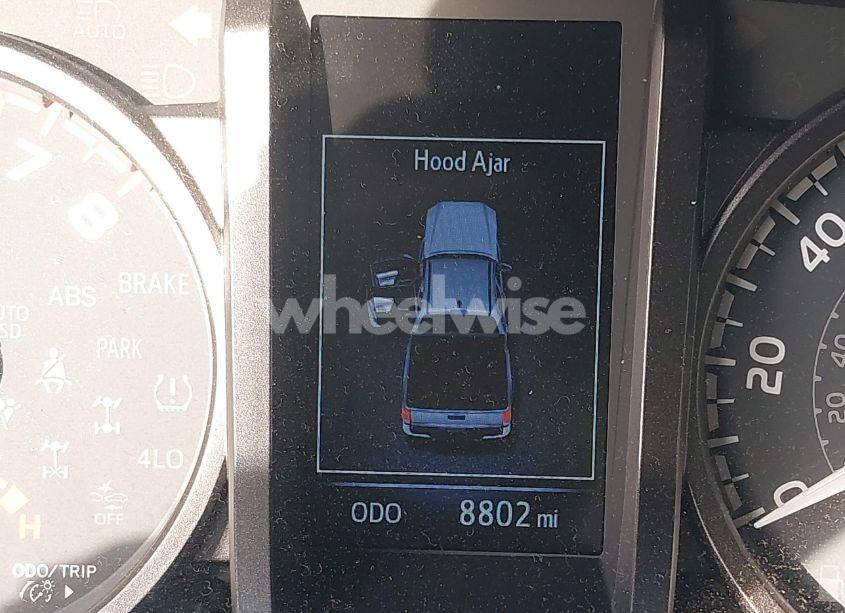 Photo 16 of 2023 Toyota Tacoma TRD OFF ROAD (VIN 3TMCZ5AN4PM548150)