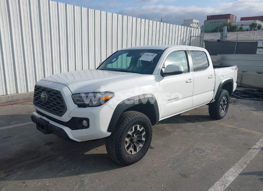 Photo 2 of 2023 Toyota Tacoma TRD OFF ROAD (VIN 3TMCZ5AN4PM548150)