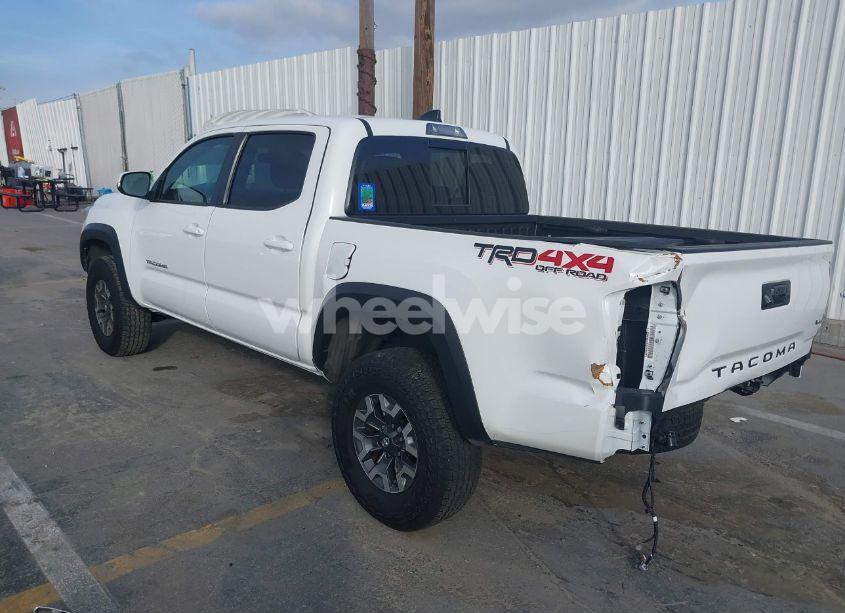 Photo 3 of 2023 Toyota Tacoma TRD OFF ROAD (VIN 3TMCZ5AN4PM548150)