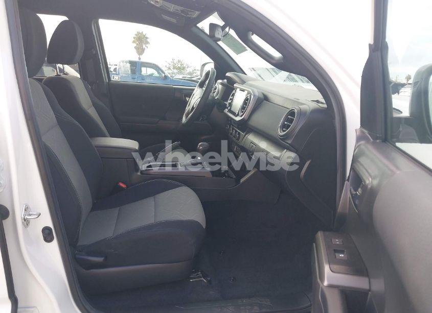 Photo 5 of 2023 Toyota Tacoma TRD OFF ROAD (VIN 3TMCZ5AN4PM548150)