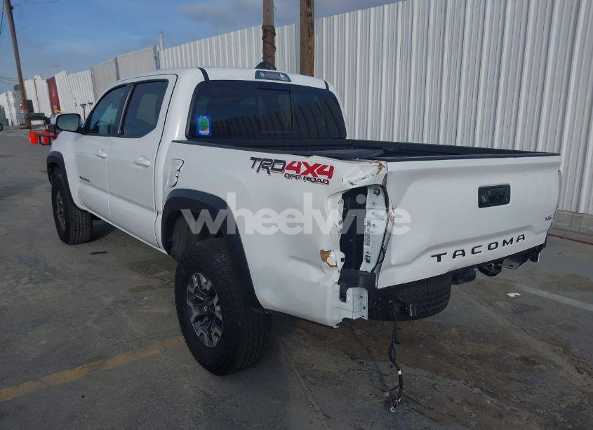 Photo 6 of 2023 Toyota Tacoma TRD OFF ROAD (VIN 3TMCZ5AN4PM548150)