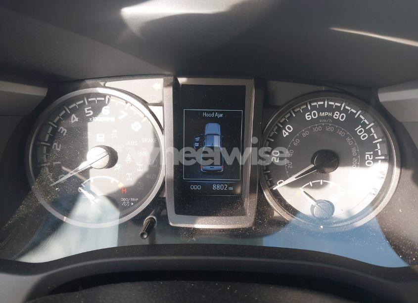 Photo 7 of 2023 Toyota Tacoma TRD OFF ROAD (VIN 3TMCZ5AN4PM548150)