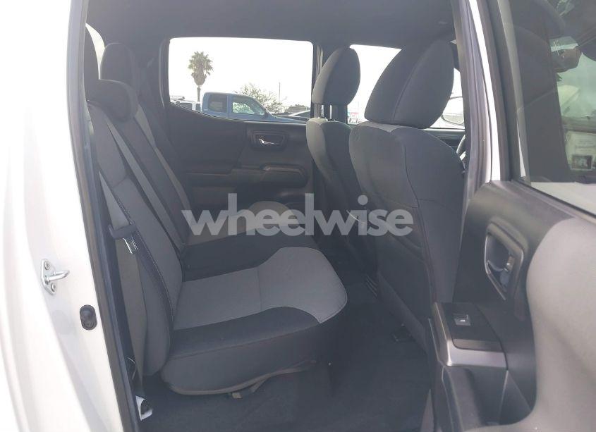 Photo 8 of 2023 Toyota Tacoma TRD OFF ROAD (VIN 3TMCZ5AN4PM548150)