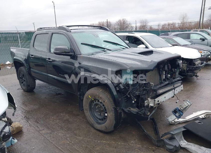 2023 Toyota Tacoma TRD SPORT (VIN 3TMCZ5AN4PM589958) main photo