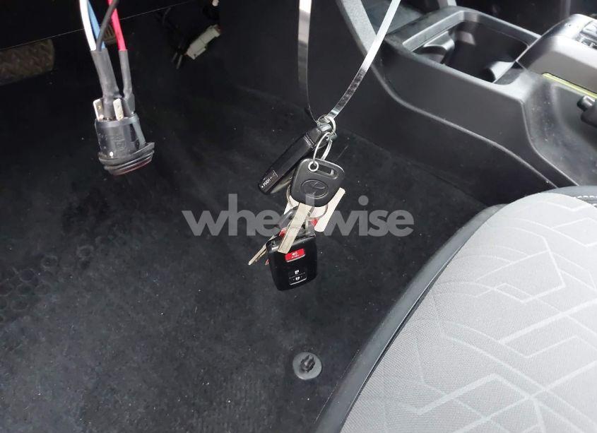 Photo 11 of 2023 Toyota Tacoma TRD SPORT (VIN 3TMCZ5AN4PM589958)