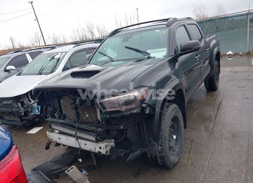 Photo 12 of 2023 Toyota Tacoma TRD SPORT (VIN 3TMCZ5AN4PM589958)