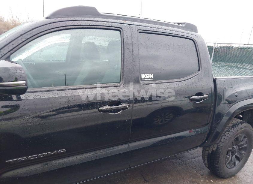 Photo 14 of 2023 Toyota Tacoma TRD SPORT (VIN 3TMCZ5AN4PM589958)