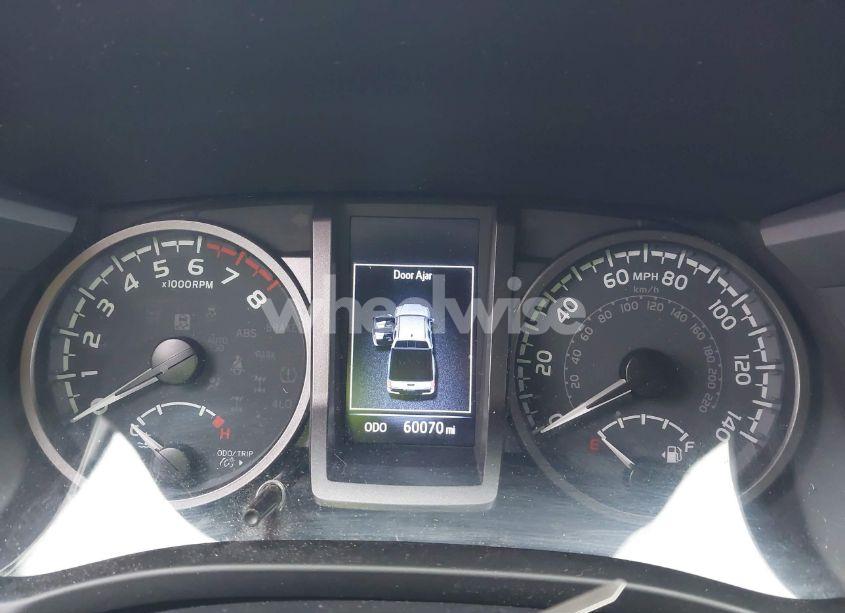 Photo 15 of 2023 Toyota Tacoma TRD SPORT (VIN 3TMCZ5AN4PM589958)