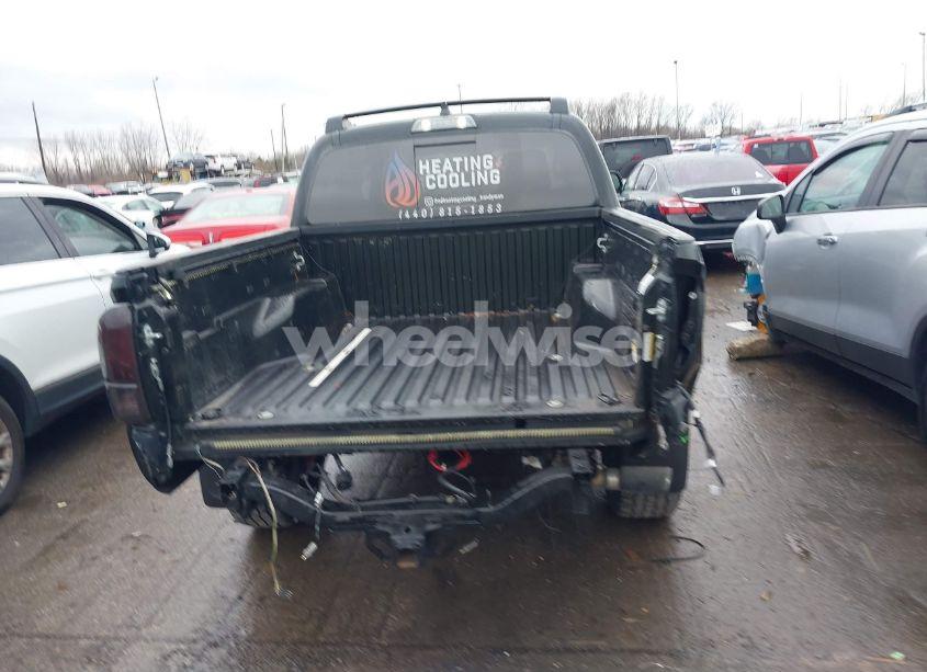 Photo 16 of 2023 Toyota Tacoma TRD SPORT (VIN 3TMCZ5AN4PM589958)