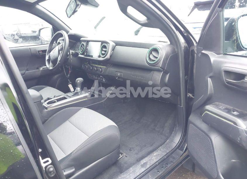 Photo 5 of 2023 Toyota Tacoma TRD SPORT (VIN 3TMCZ5AN4PM589958)