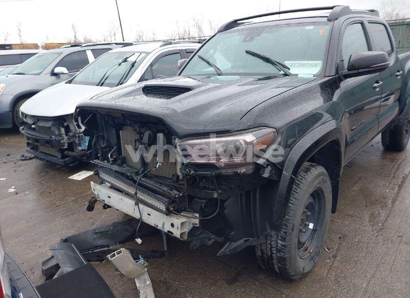 Photo 6 of 2023 Toyota Tacoma TRD SPORT (VIN 3TMCZ5AN4PM589958)