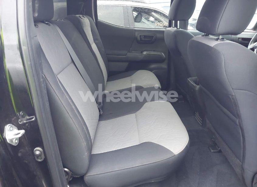 Photo 8 of 2023 Toyota Tacoma TRD SPORT (VIN 3TMCZ5AN4PM589958)