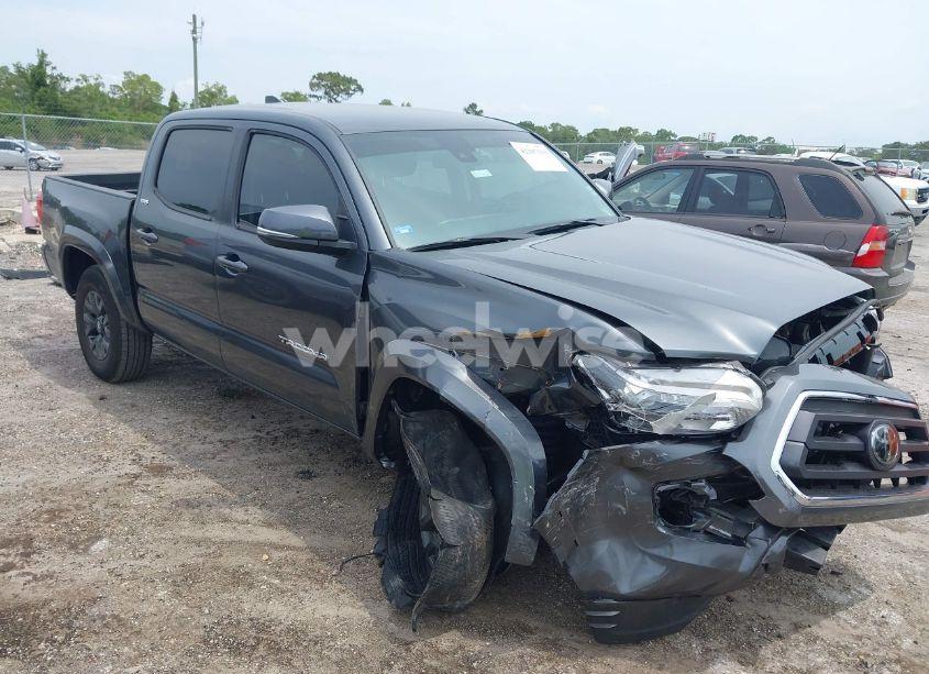 2023 Toyota Tacoma SR5 V6 (VIN 3TMCZ5AN4PM594481) main photo