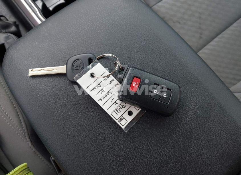 Photo 11 of 2023 Toyota Tacoma SR5 V6 (VIN 3TMCZ5AN4PM594481)