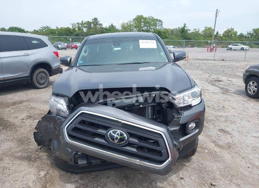 Photo 12 of 2023 Toyota Tacoma SR5 V6 (VIN 3TMCZ5AN4PM594481)